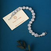 Nora Diamond Bracelet